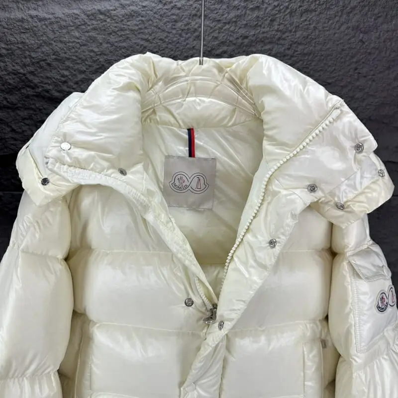 moncler doudoune manches longues pour unisexe s_12626504